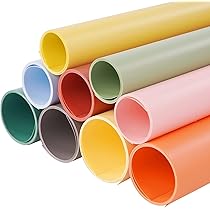 Amazon | Meking 撮影用 PVC 背景紙 100cm x 150cm バック